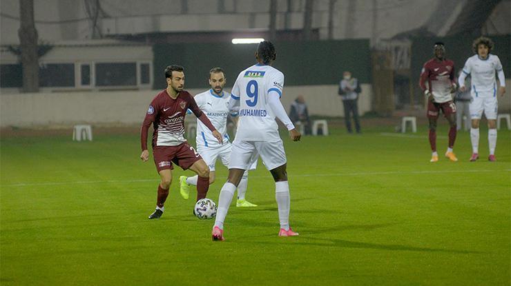 ÖZET | Hatayspor - Erzurumspor maç sonucu: 3 - 0