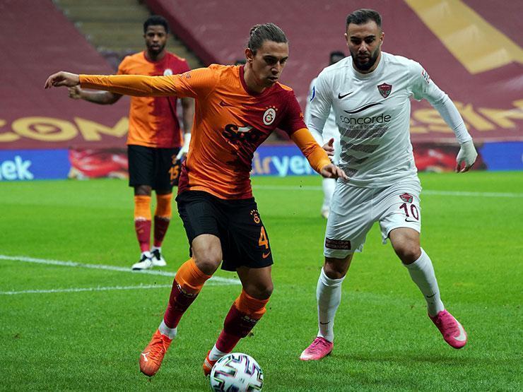 ÖZET | Galatasaray - Hatayspor maç sonucu: 3-0