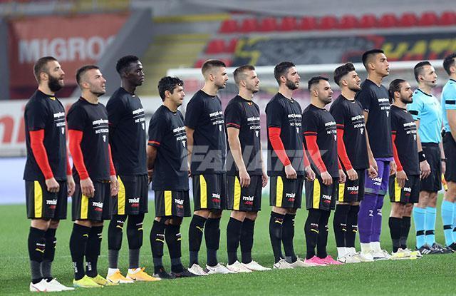 ÖZET - Göztepe - Alanyaspor maç sonucu: 1-0