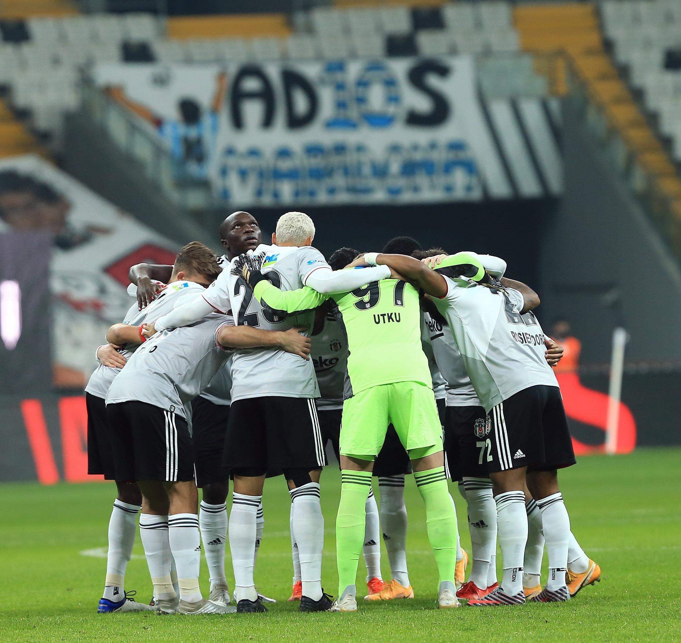 ÖZET | Beşiktaş - Kasımpaşa maç sonucu: 3-0