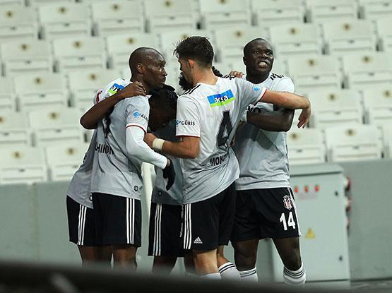 ÖZET | Beşiktaş - Kasımpaşa maç sonucu: 3-0