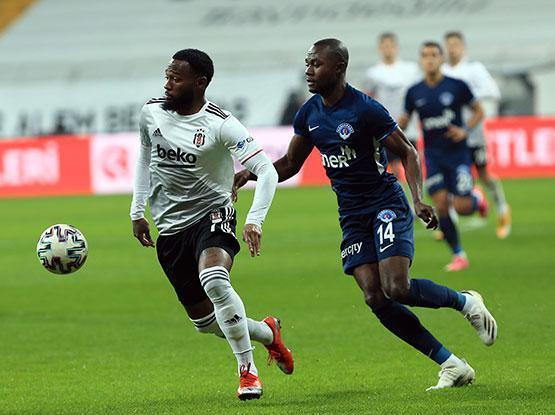 ÖZET | Beşiktaş - Kasımpaşa maç sonucu: 3-0