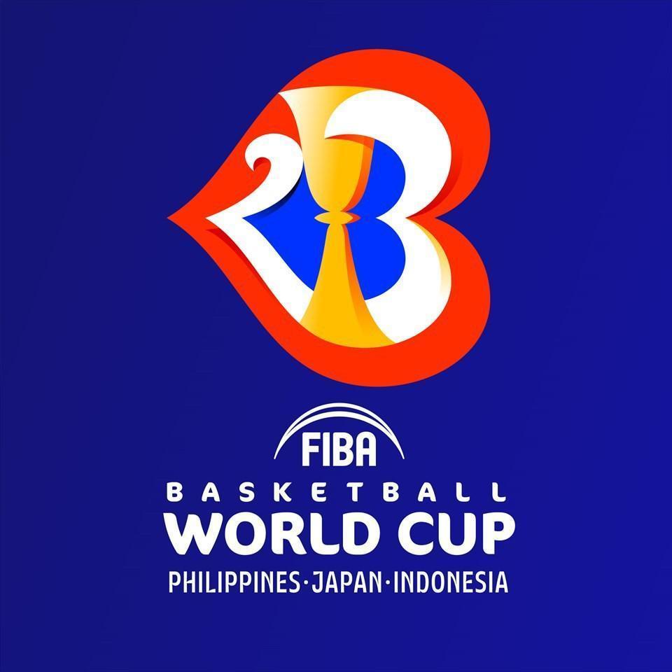 FIBA 2023 Basketbol Dünya Kupasının yeni logosu tanıtıldı