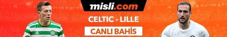 Celtic-Lille canlı bahis heyecanı Misli.comda