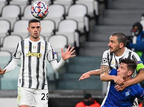 ÖZET | Juventus - Dinamo Kiev maç sonucu: 3-0