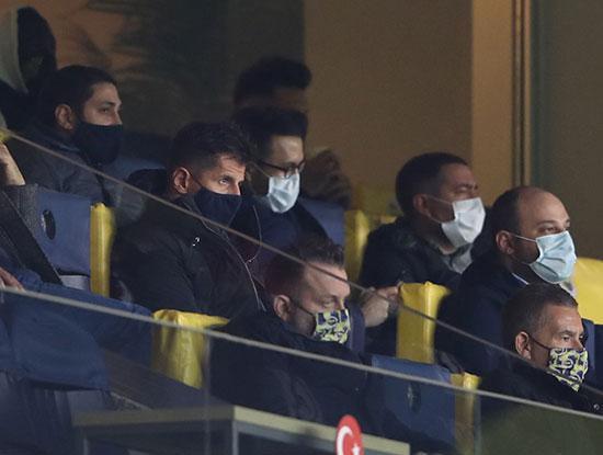 ÖZET | Fenerbahçe - Sivas Belediyespor maç sonucu: 4-0