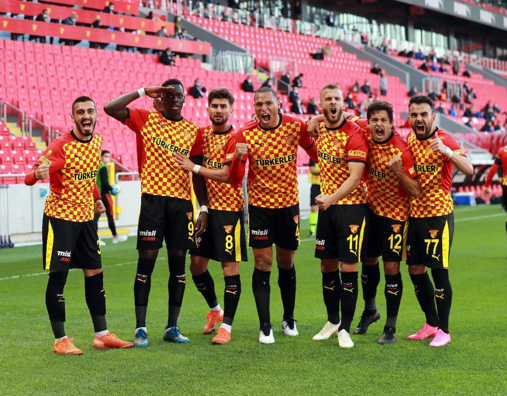 Göztepe - Ankaragücü maç sonucu: 3-1