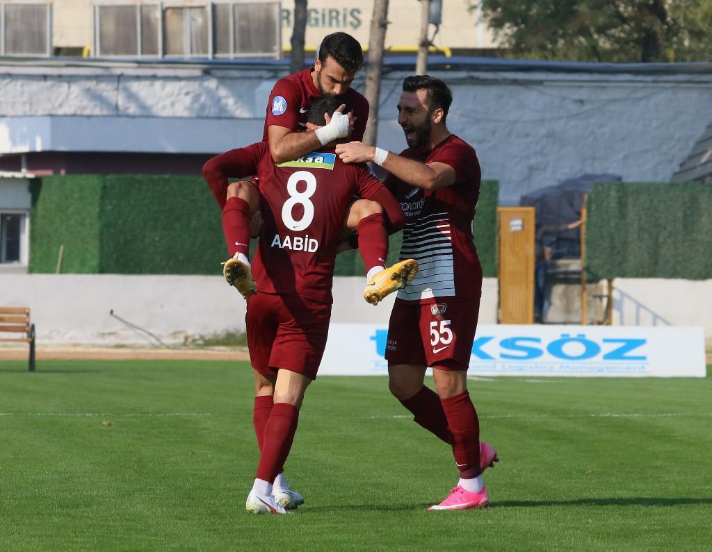 Hatayspor - Çaykur Rizespor maç sonucu: 2-2
