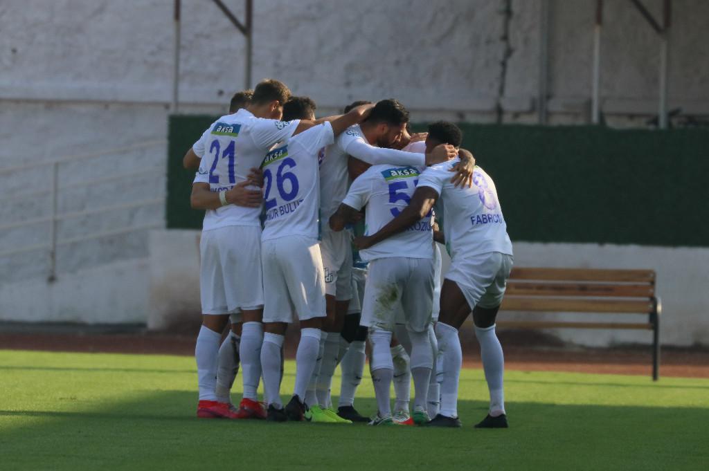 Hatayspor - Çaykur Rizespor maç sonucu: 2-2