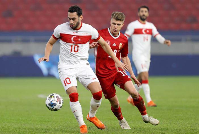 ÖZET | Macaristan - Türkiye maç sonucu: 2 - 0