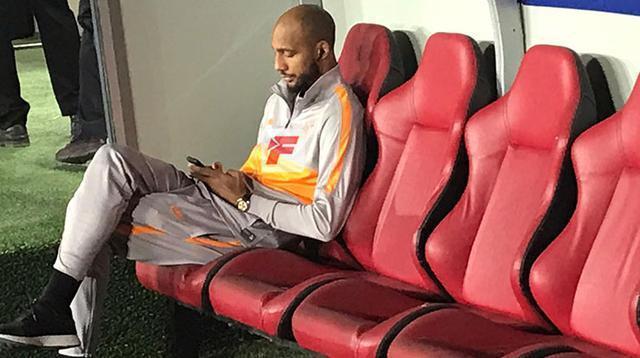 Galatasarayda Nzonzi neden kadro dışı bırakıldı