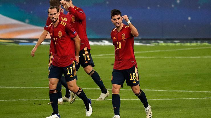 İspanya - Almanya maç sonucu: 6 - 0