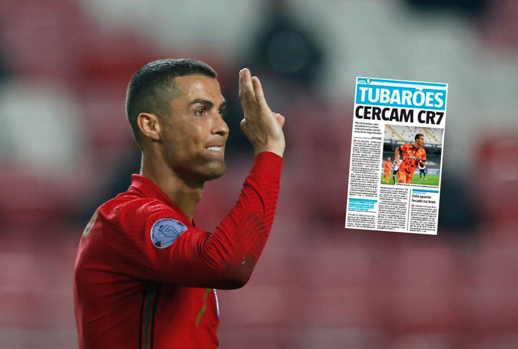 Manchester United, Cristiano Ronaldo için teklifini yaptı