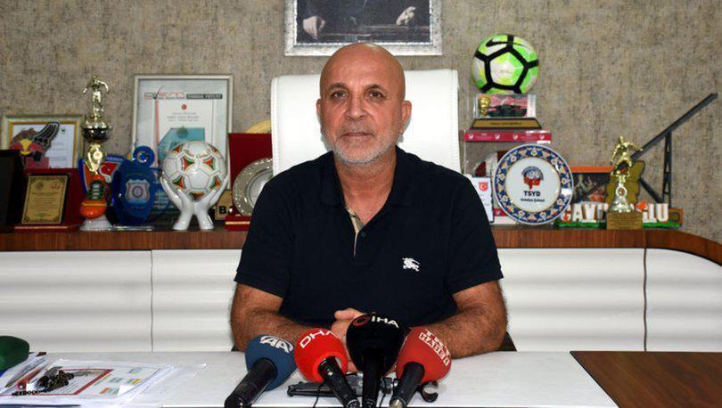 Hasan Çavuşoğlu FANATİKe konuştu: Biz transferde araya menajer sokmuyoruz