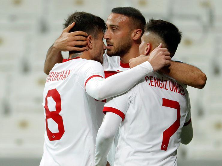 Türkiye - Hırvatistan maç sonucu: 3-3