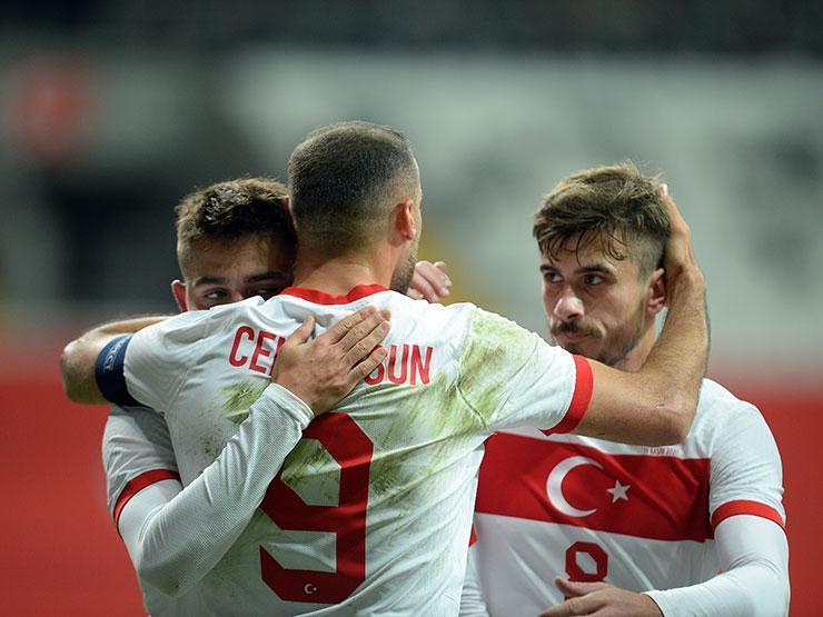 Türkiye - Hırvatistan maç sonucu: 3-3