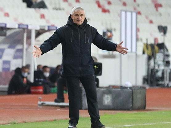 Sivasspor - Galatasaray maç sonucu: 1-2