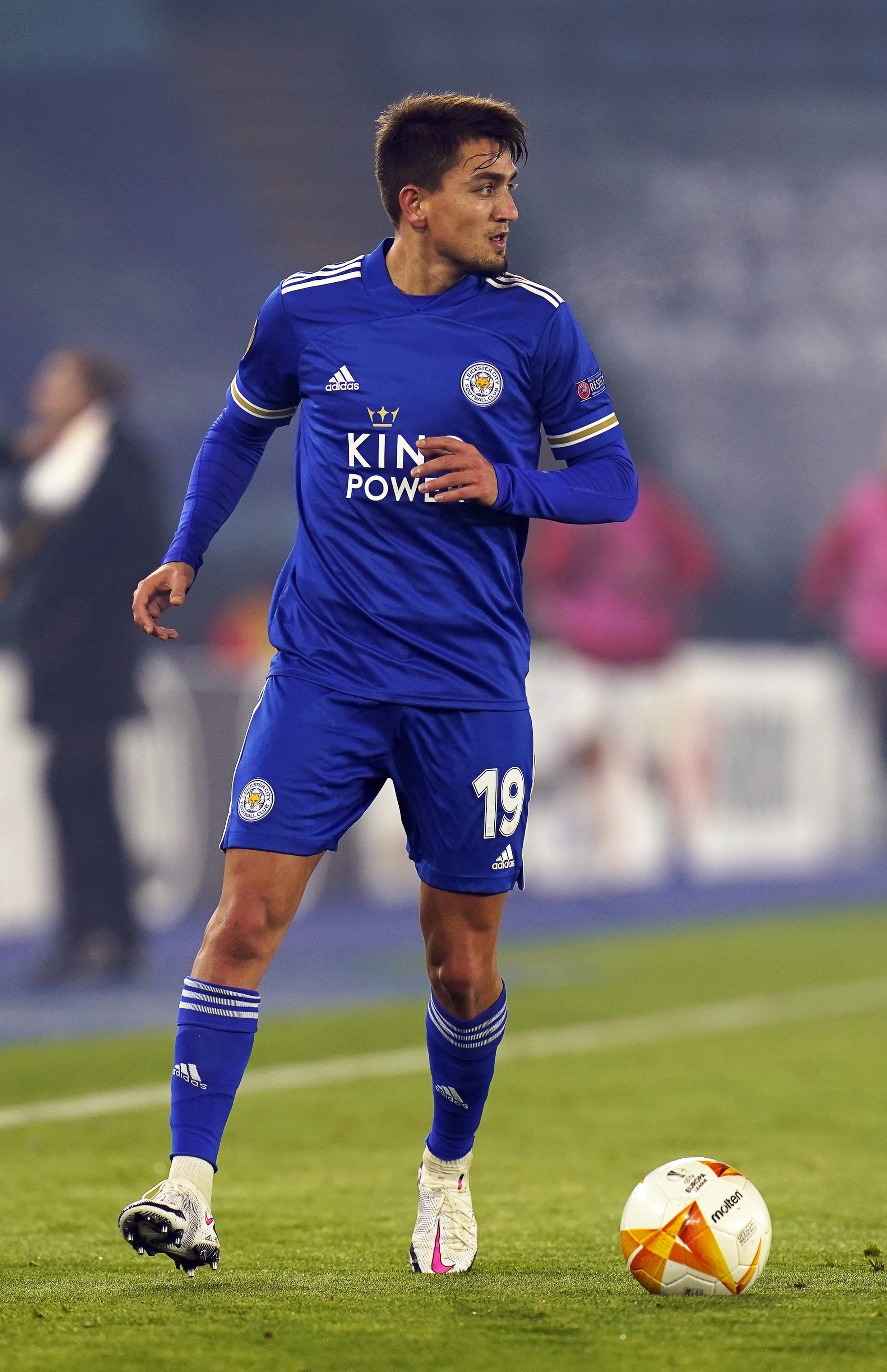 Leicester City - Braga maç sonucu: 4-0