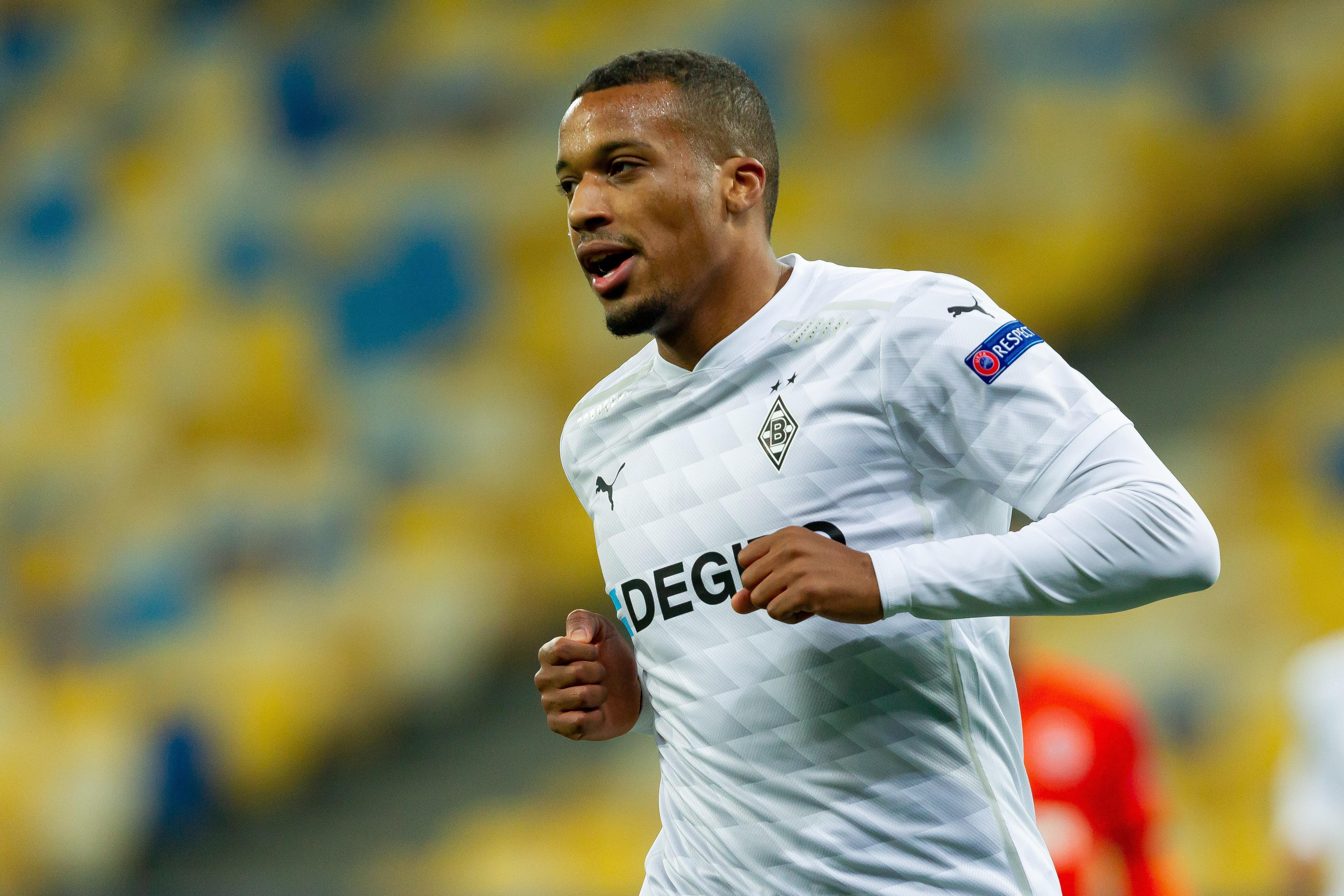 Borussia Mönchengladbach, Shakhtar Donetski darmadağın etti
