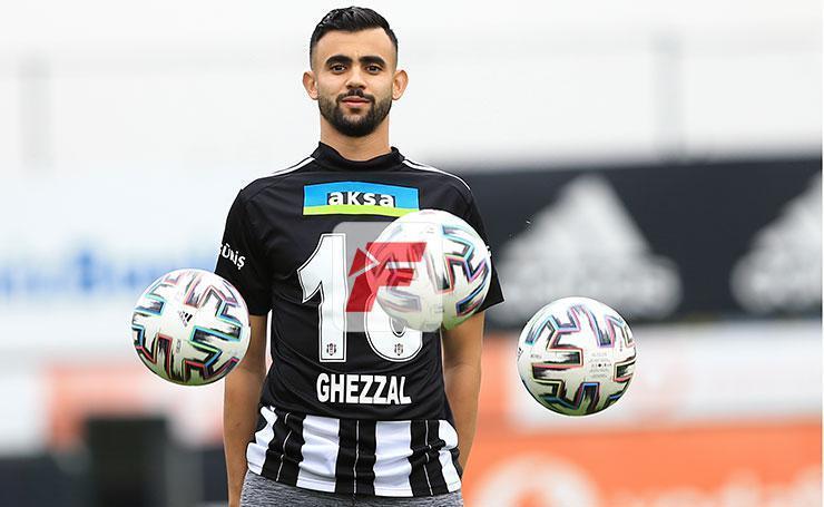 Rachid Ghezzal: Umarım üzülen Feghouli olur