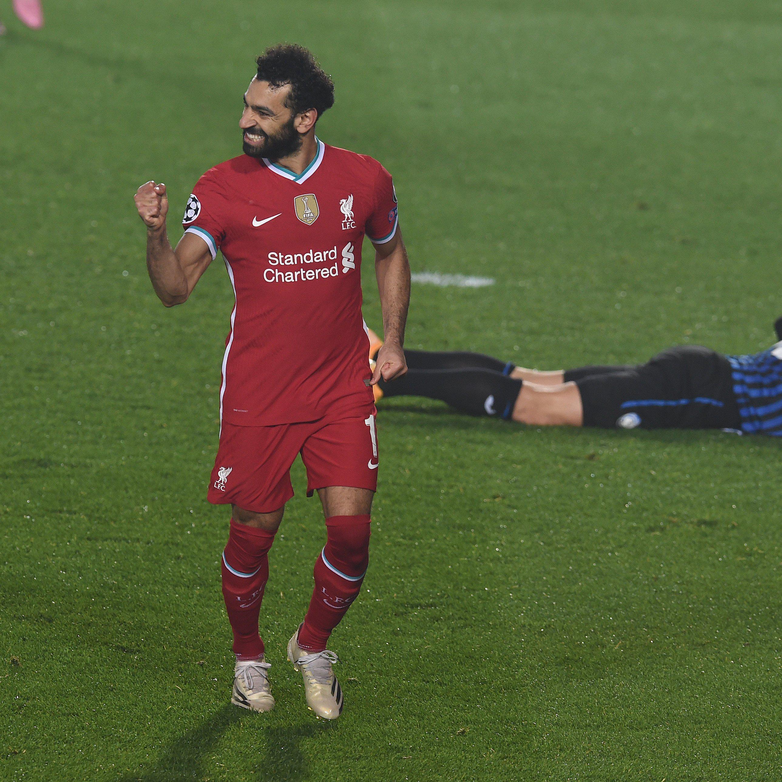 (ÖZET) Atalanta - Liverpool maç sonucu: 0-5
