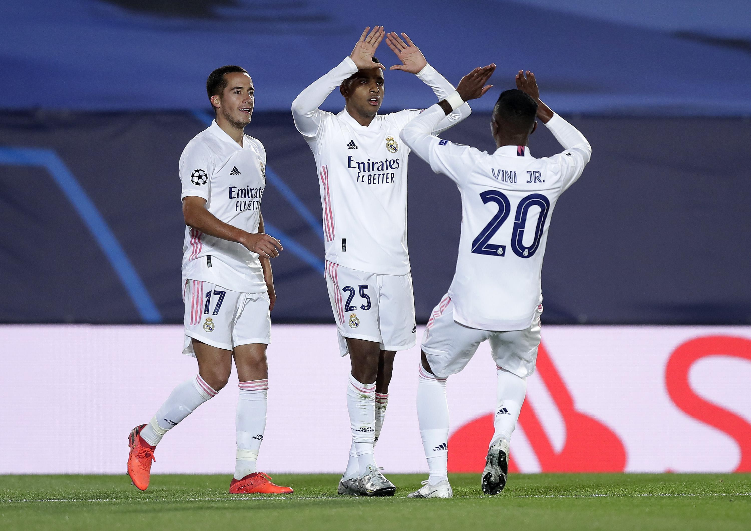(ÖZET İZLE) Real Madrid - Inter maç sonucu: 3-2