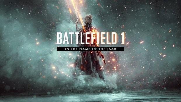 Battlefield Ve Doğru iki Battlefield 1 genişlemesi ücretsiz
