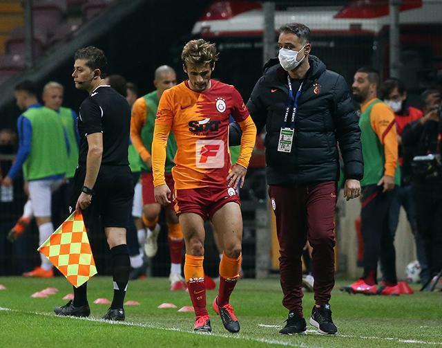 Galatasarayda son dakika Saracchi şoku