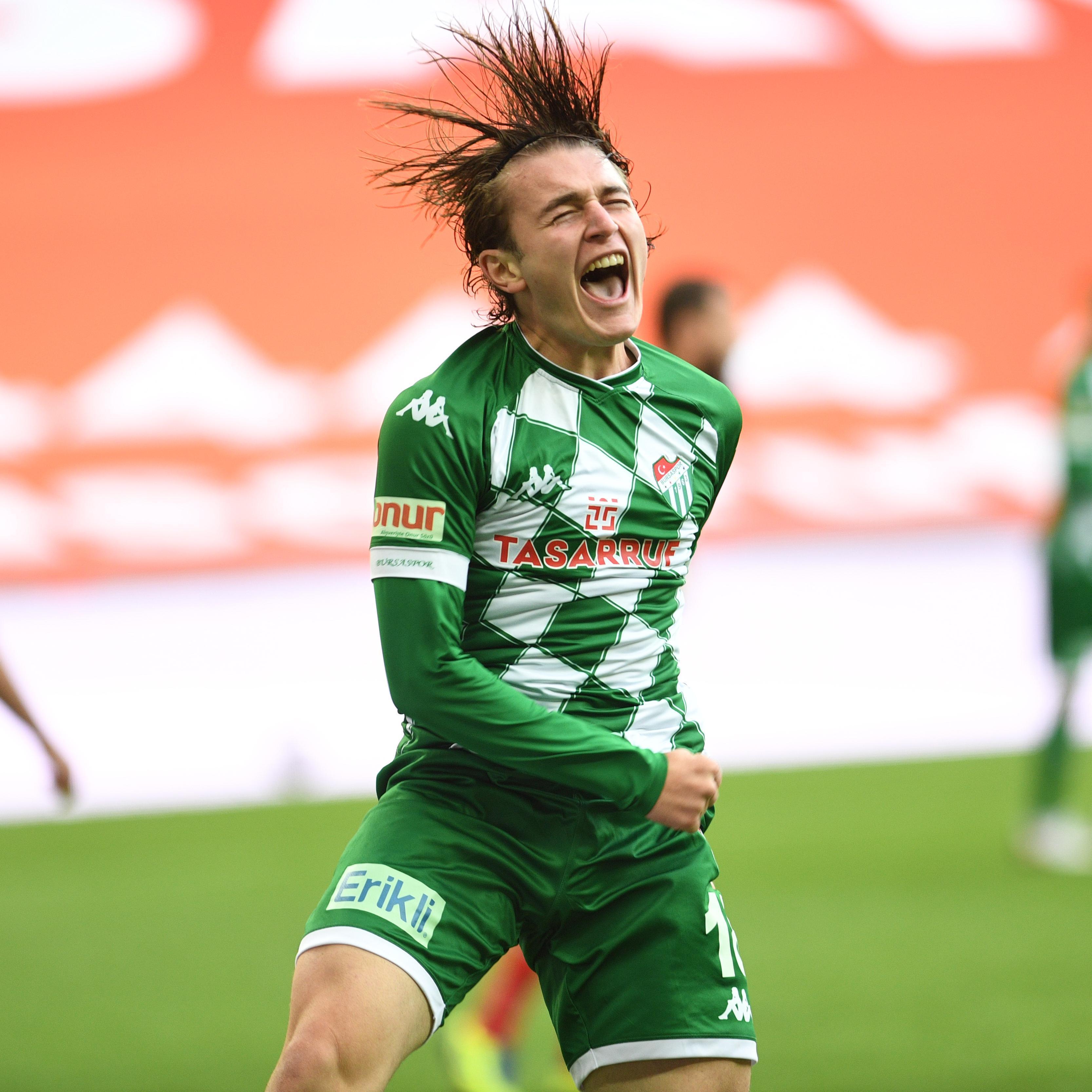 Son dakika haberi... Ali Akman, Bayern Münihin takibinde