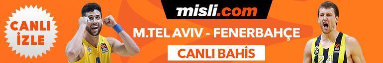 Misli.comda Maccabi Tel Aviv-Fenerbahçe Beko canlı izle canlı bahis yap