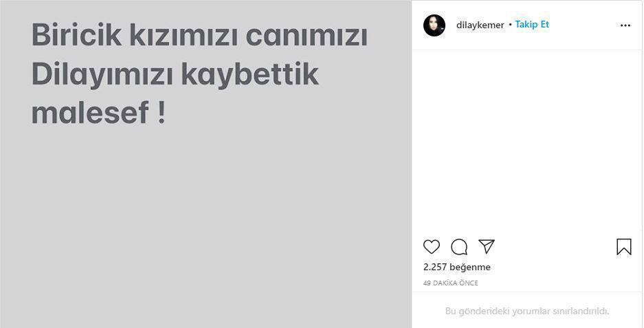 Son dakika Fenerbahçe TV sunucusu Dilay Kemer hayatını kaybetti
