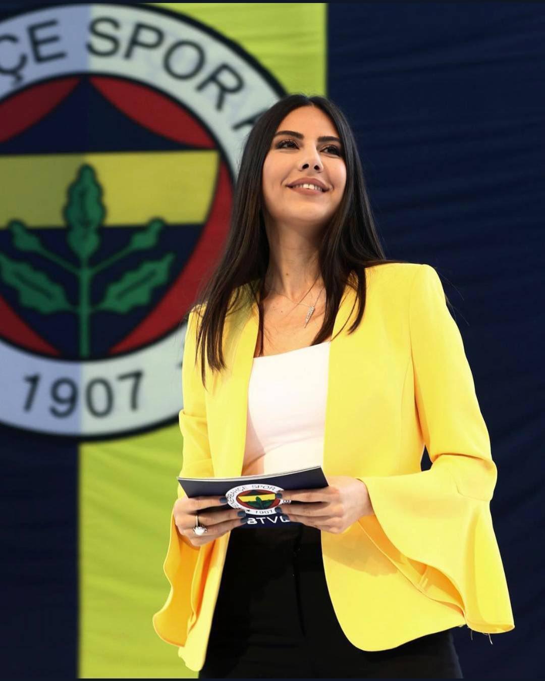Dilay Kemer kimdir Son dakika | Fenerbahçe TV spikeri hayatını kaybetti