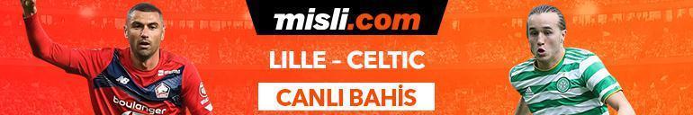 Lille-Celtic canlı bahis heyecanı Misli.comda