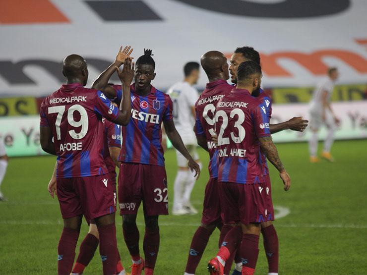 (ÖZET) Trabzonspor - Kasımpaşa maç sonucu: 3-4