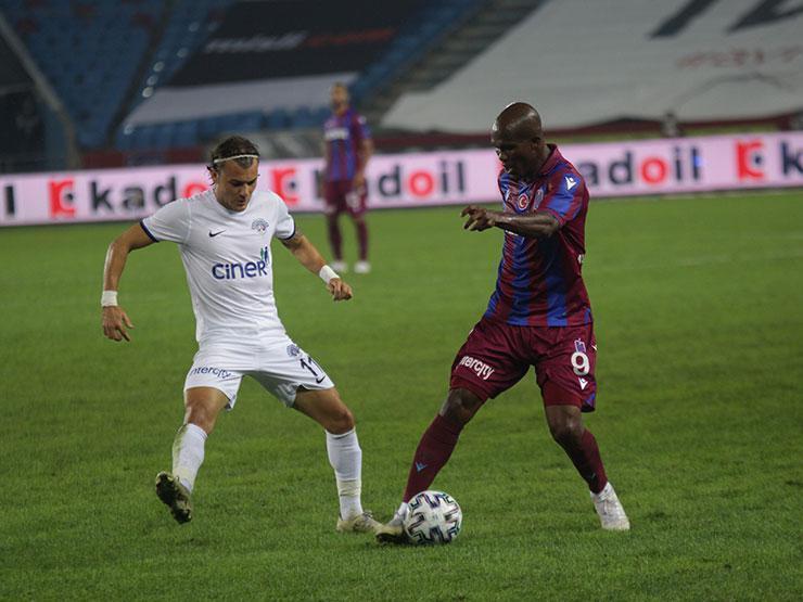 (ÖZET) Trabzonspor - Kasımpaşa maç sonucu: 3-4