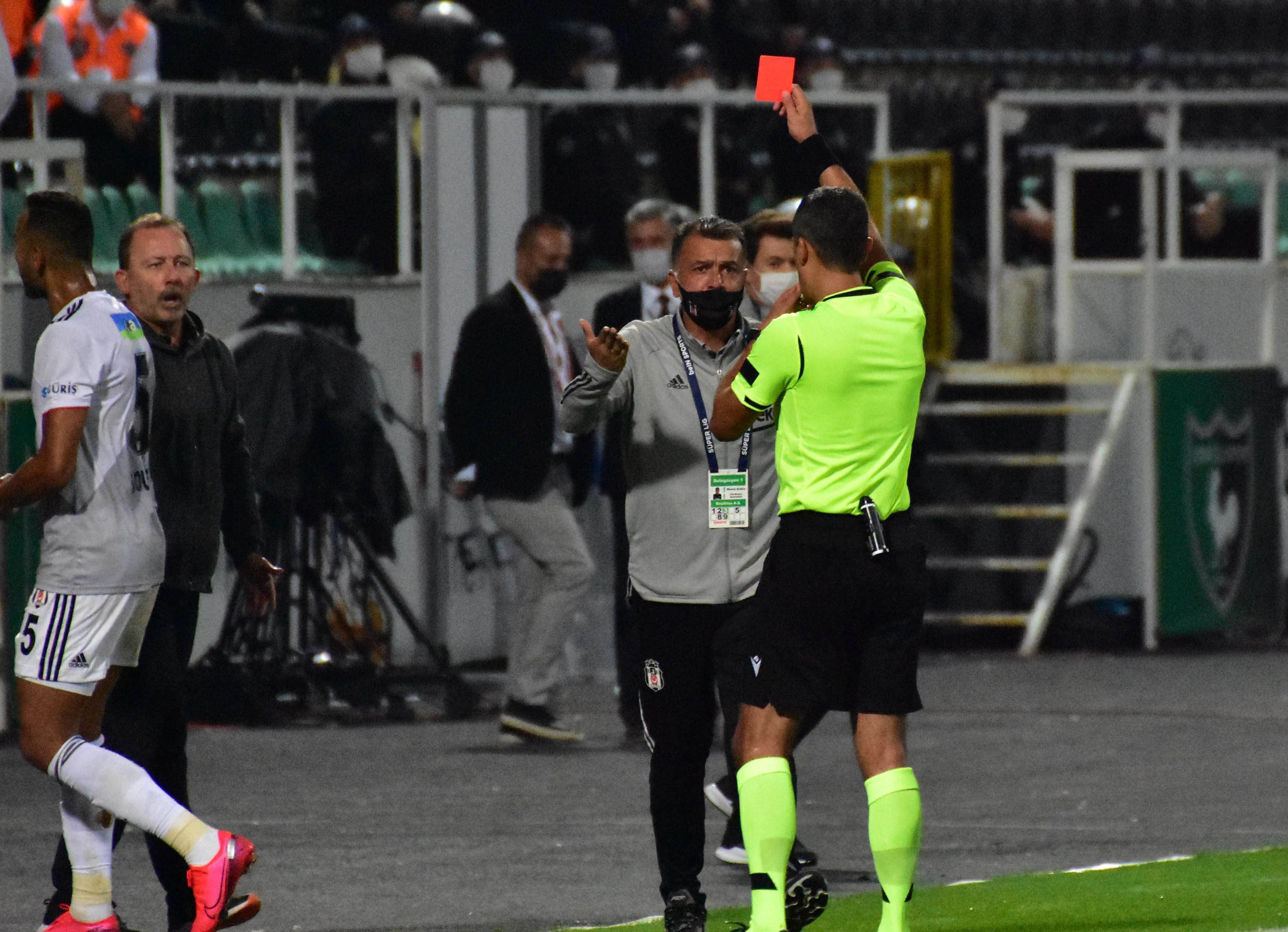 Beşiktaş haberi: Josef de Souza özür diledi