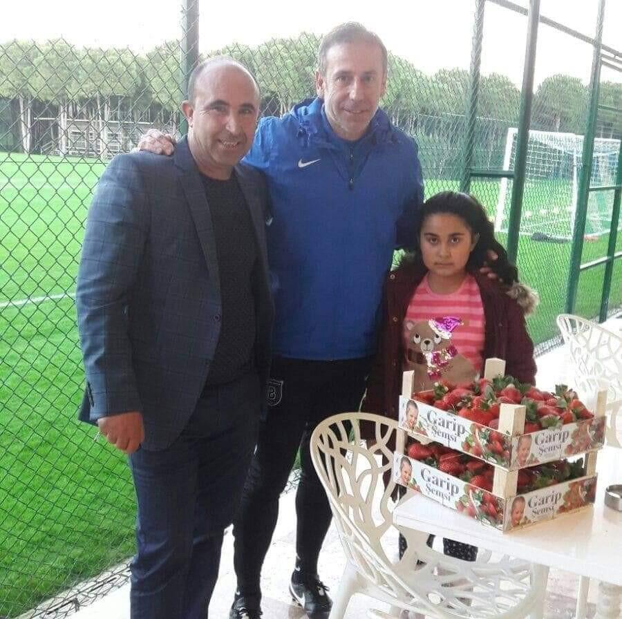 Abdullah Avcı, Antalyasporu açıkladı