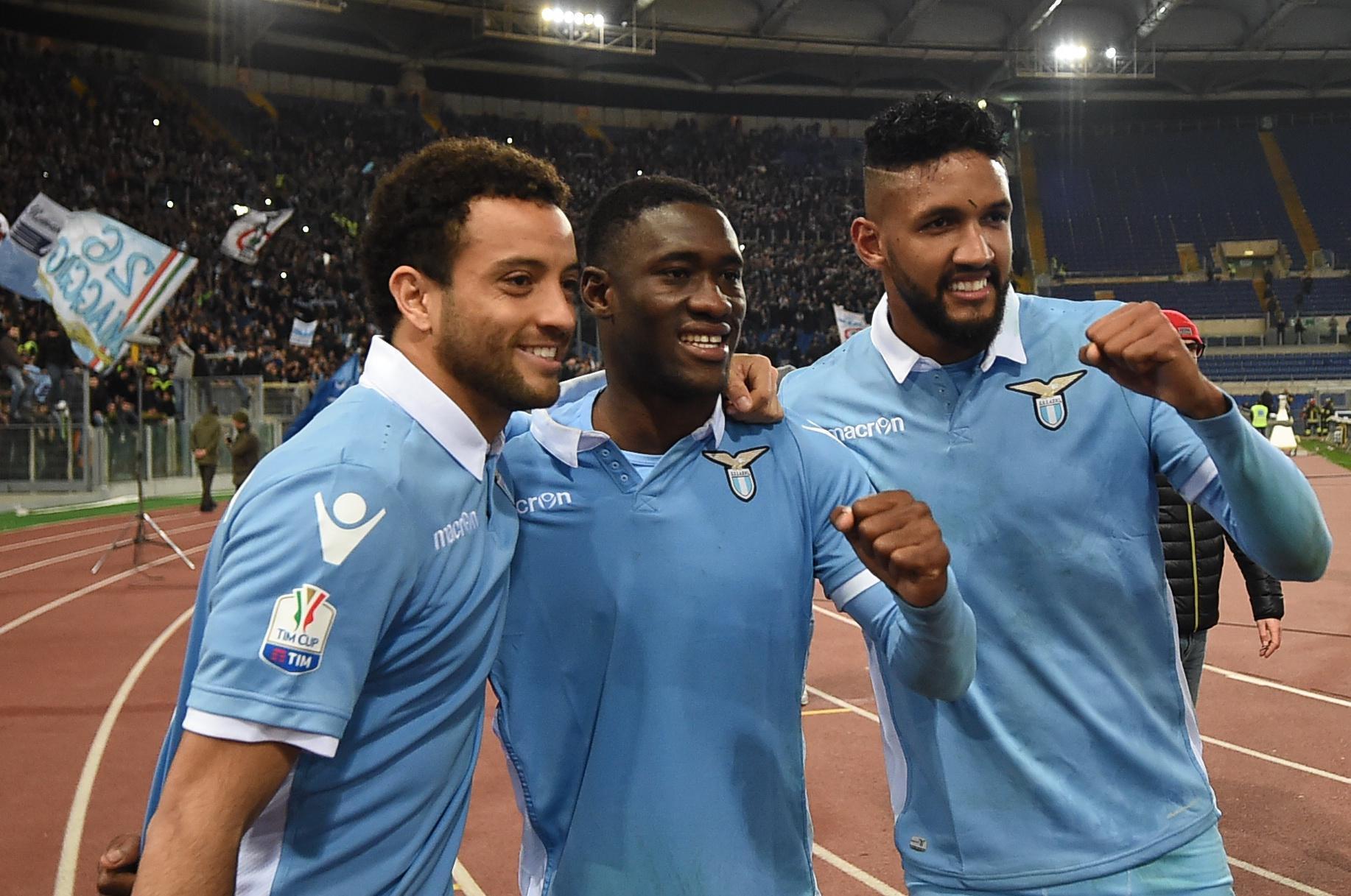 SON DAKİKA | Lazionun stoperleri Bastos ve Wallace, Süper Lig yolunda