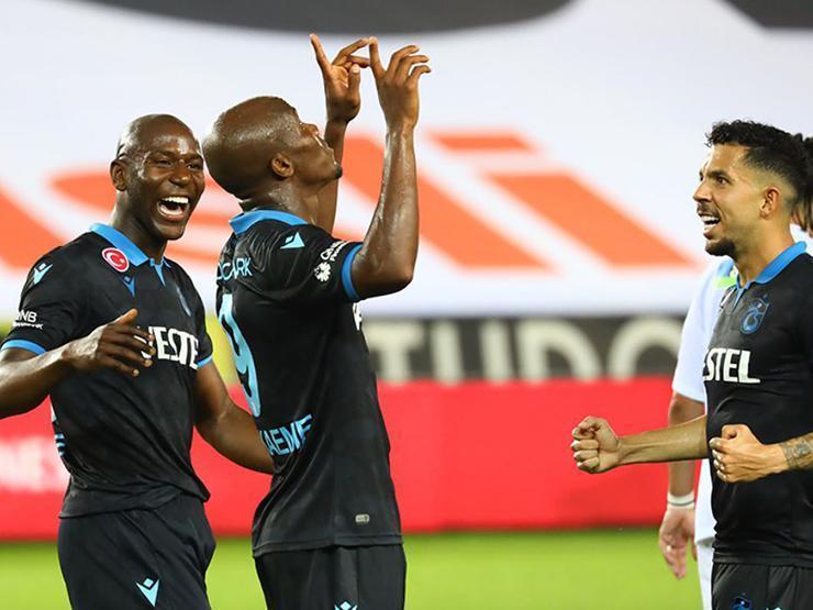 Trabzonspor - Yeni Malatyaspor maç sonucu: 3 - 1