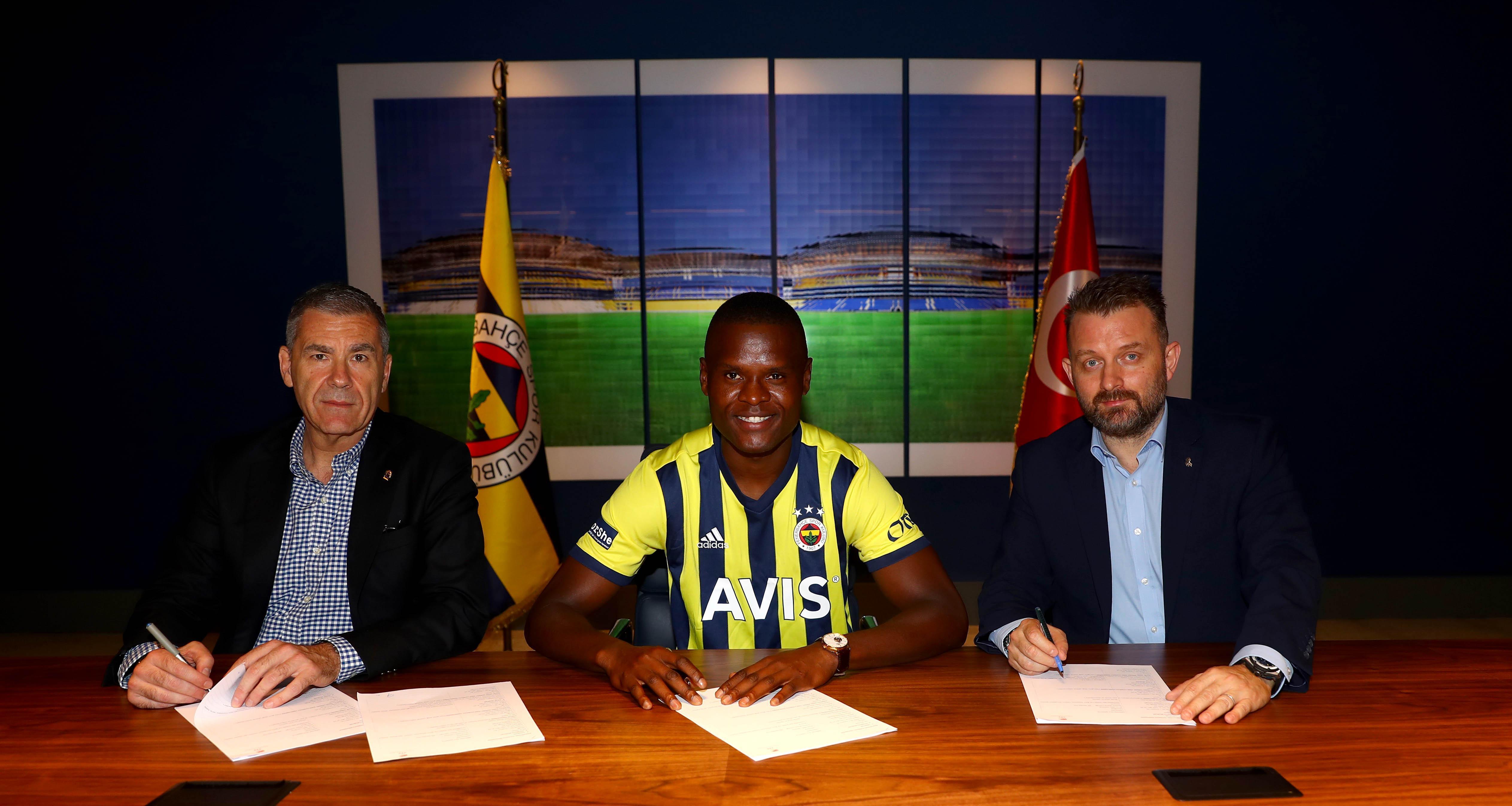 Son dakika | Fenerbahçe Samatta transferini açıkladı
