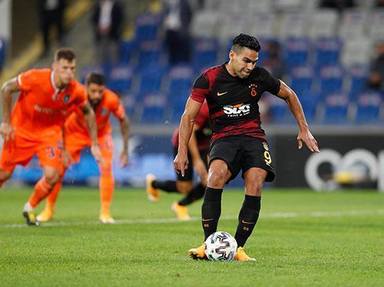 (ÖZET) Başakşehir - Galatasaray maç sonucu: 0-2