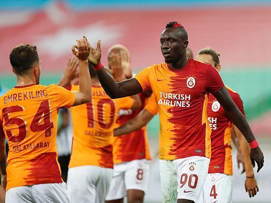 (ÖZET) Neftçi Bakü - Galatasaray maç sonucu: 1-3