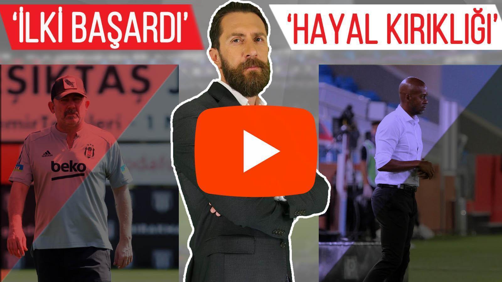 Trabzonspor - Beşiktaş maçı için çarpıcı yorum: Hayal kırıklığı