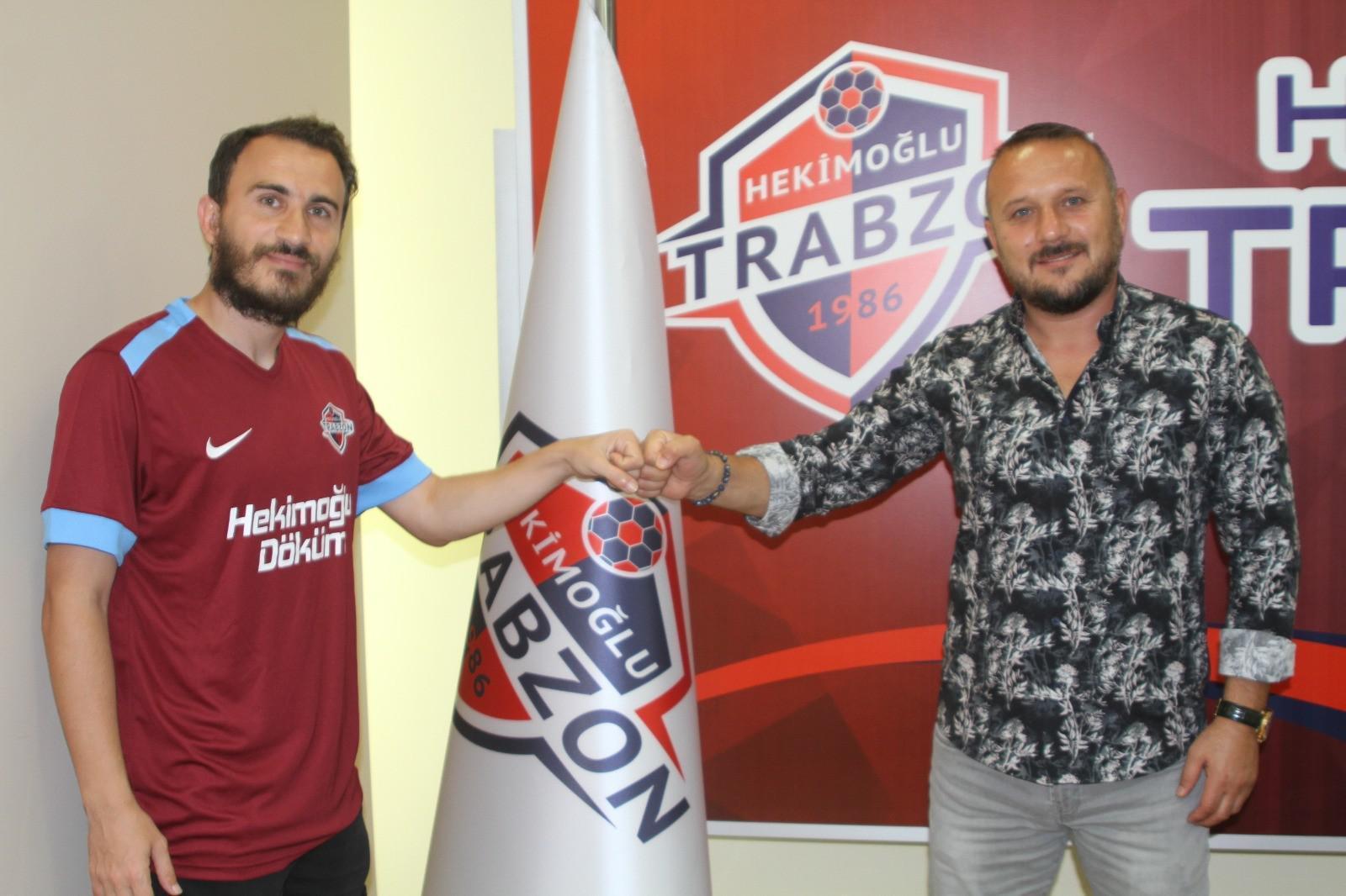 Hekimoğlu Trabzon FKda iki imza