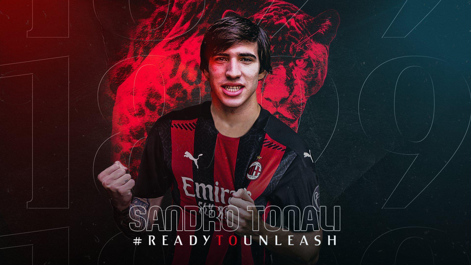 Son dakika | Milan  Sandro Tonaliyi transfer etti