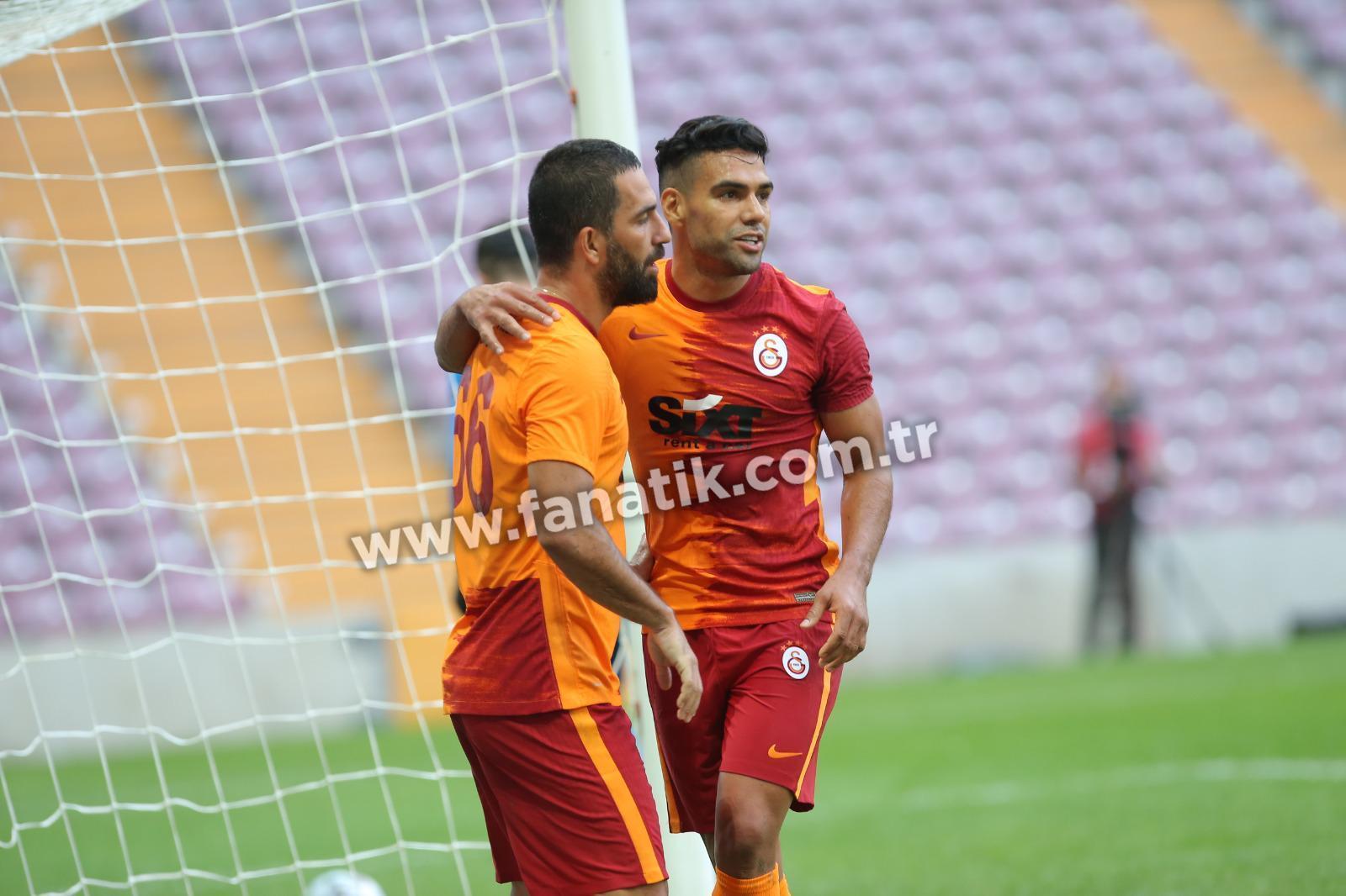 Galatasaray - Hatayspor maç sonucu: 1-1