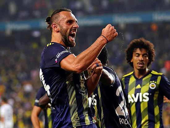 Fenerbahçede transferde Vedat Muriç gidiyor, yıldızlar geliyor