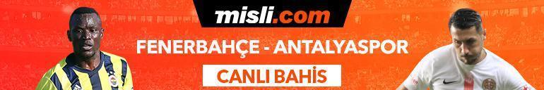 Fenerbahçe-Antalyaspor şifresiz nasıl izlenir FB - Antalyaspor Misli.com canlı izle