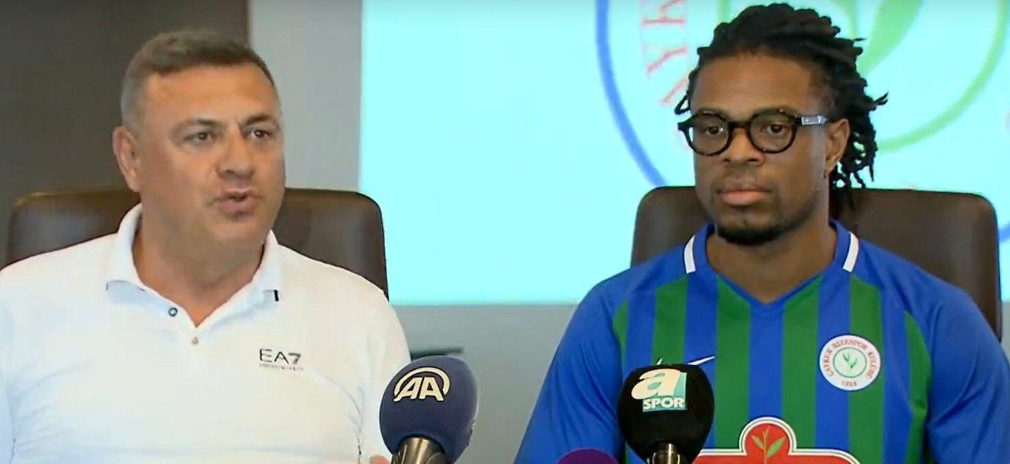 SON DAKİKA | Loic Remy, Çaykur Rizespora imza attı