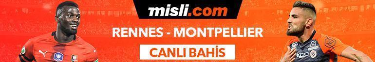 Misli.comda Rennes-Montpellier canlı izle canlı bahis yap